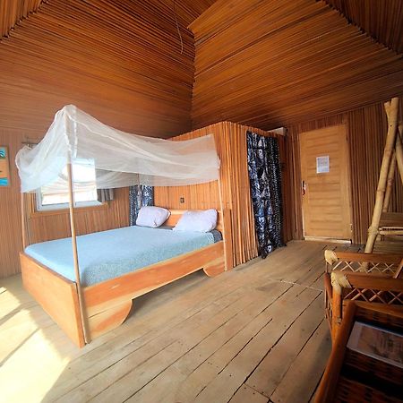 Bel Ami Hotel Ouidah ภายนอก รูปภาพ