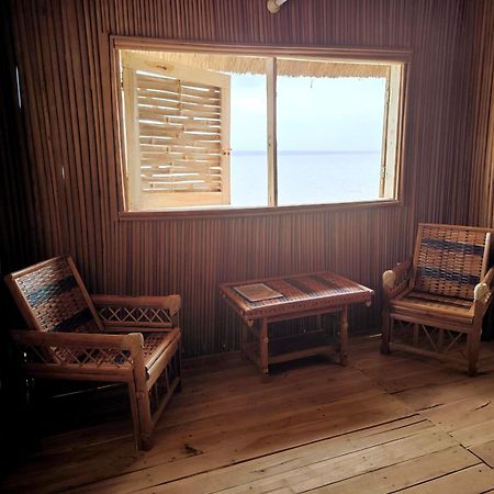 Bel Ami Hotel Ouidah ภายนอก รูปภาพ