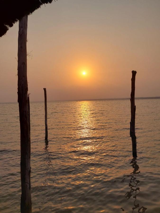 Bel Ami Hotel Ouidah ภายนอก รูปภาพ