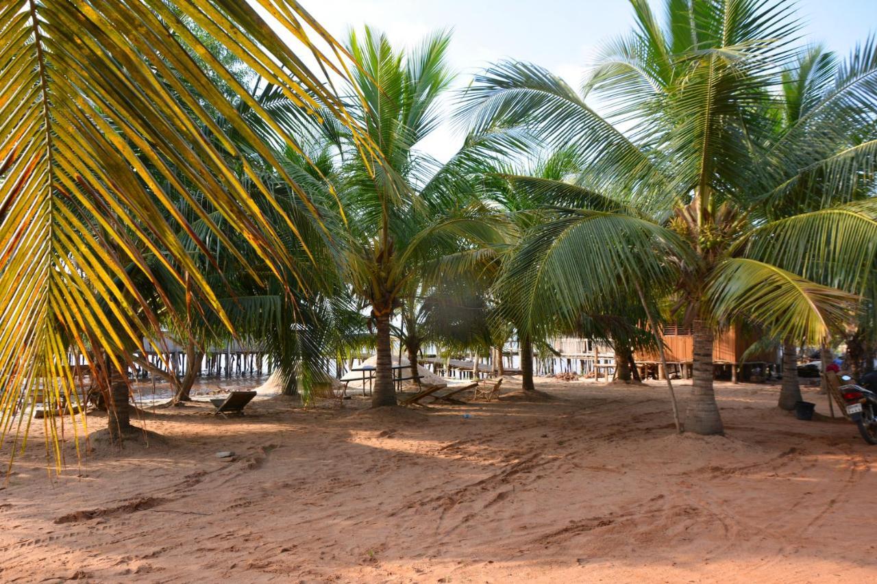 Bel Ami Hotel Ouidah ภายนอก รูปภาพ