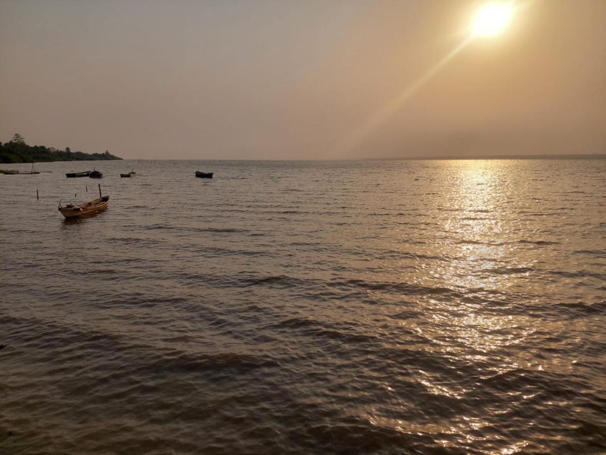 Bel Ami Hotel Ouidah ภายนอก รูปภาพ