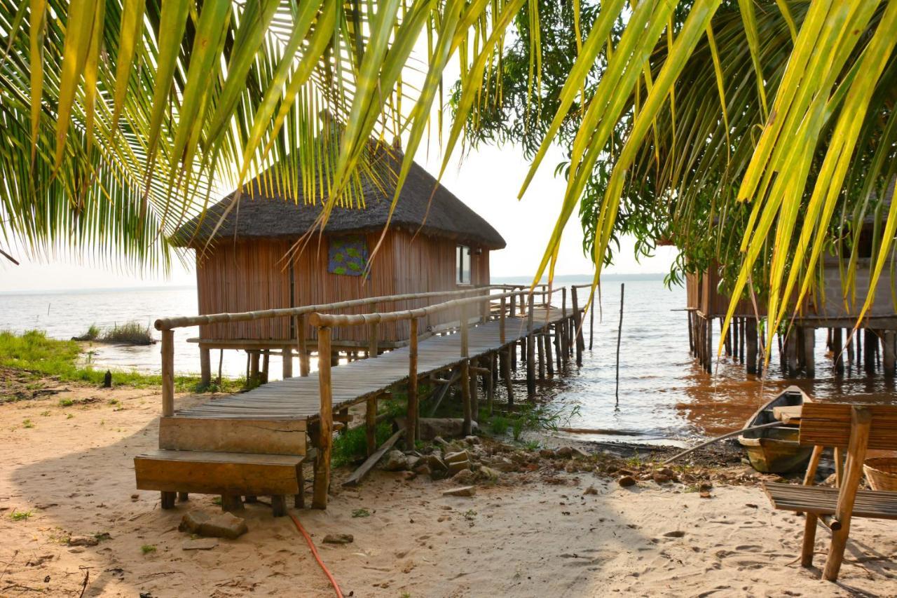 Bel Ami Hotel Ouidah ภายนอก รูปภาพ