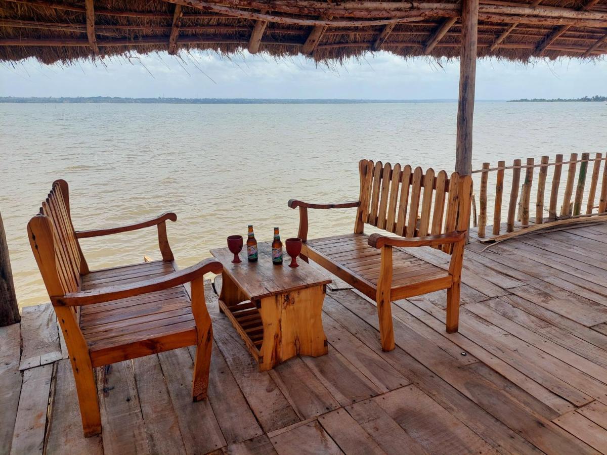 Bel Ami Hotel Ouidah ภายนอก รูปภาพ