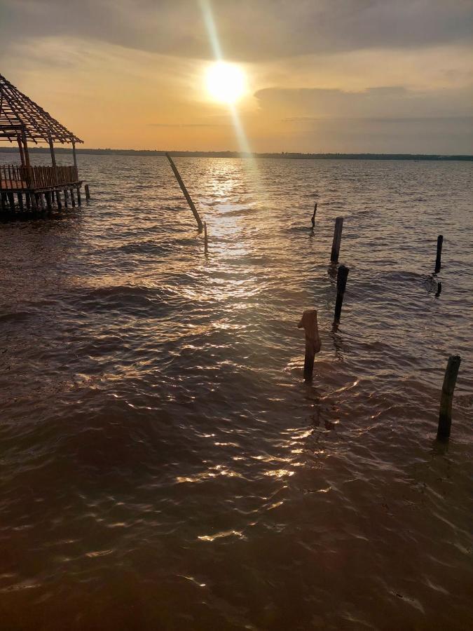 Bel Ami Hotel Ouidah ภายนอก รูปภาพ