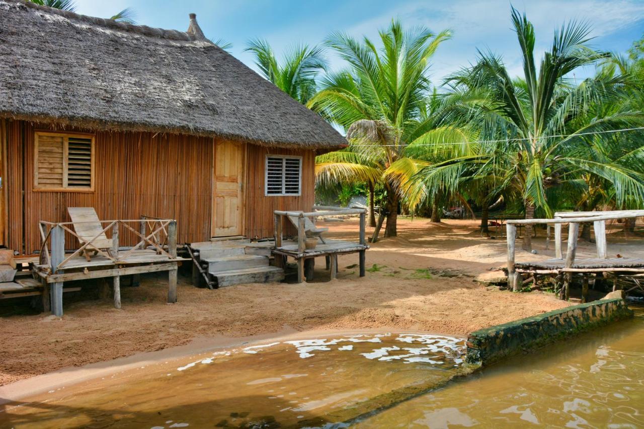 Bel Ami Hotel Ouidah ภายนอก รูปภาพ