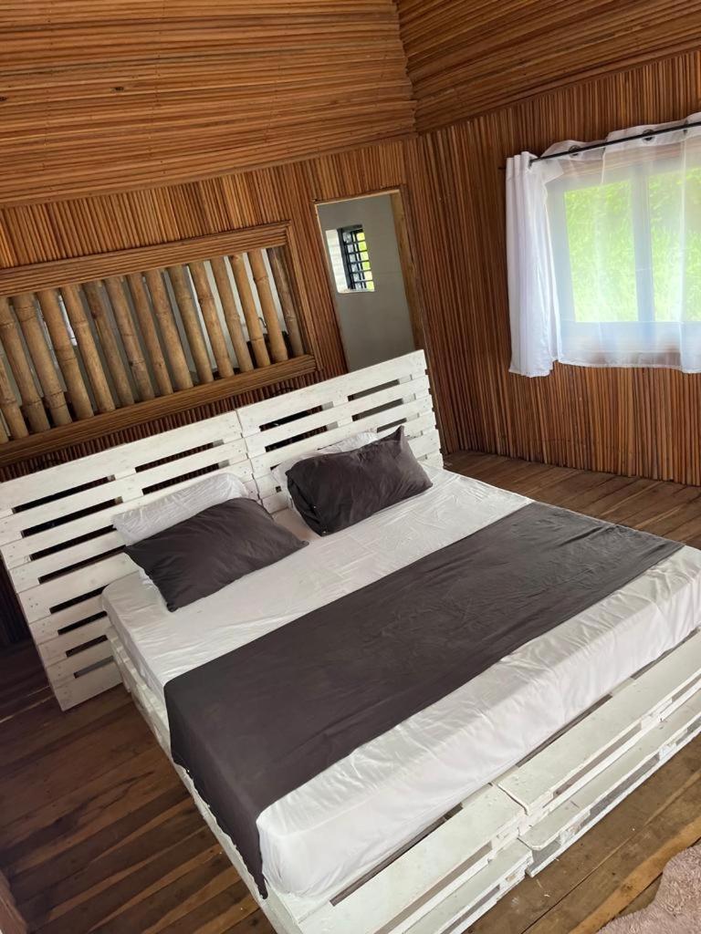 Bel Ami Hotel Ouidah ภายนอก รูปภาพ