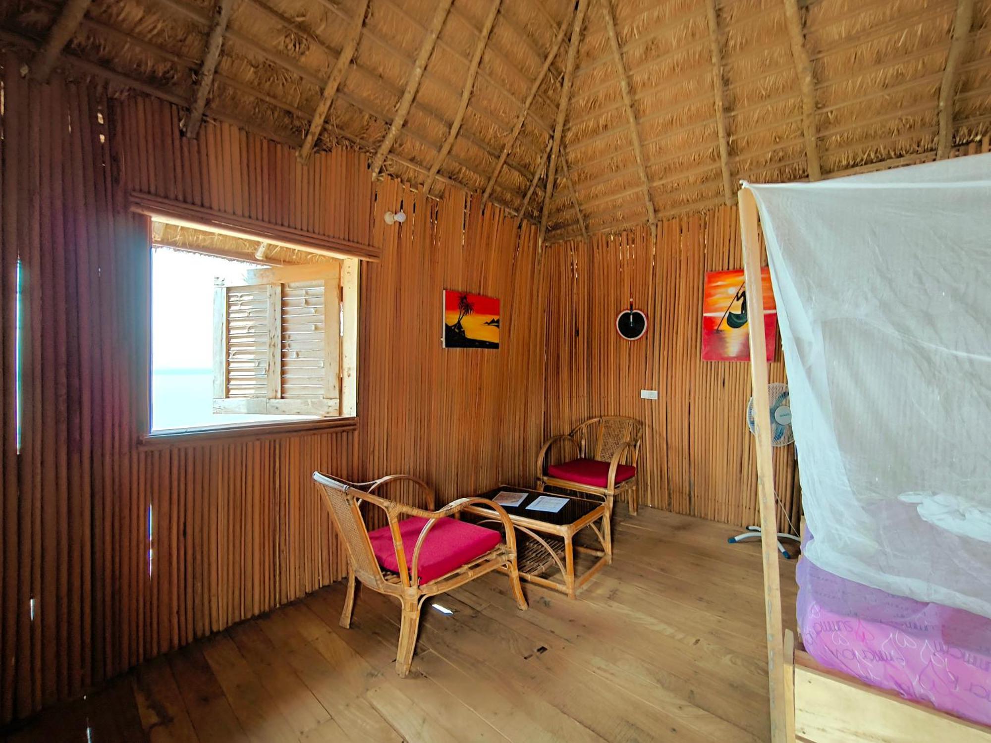 Bel Ami Hotel Ouidah ภายนอก รูปภาพ