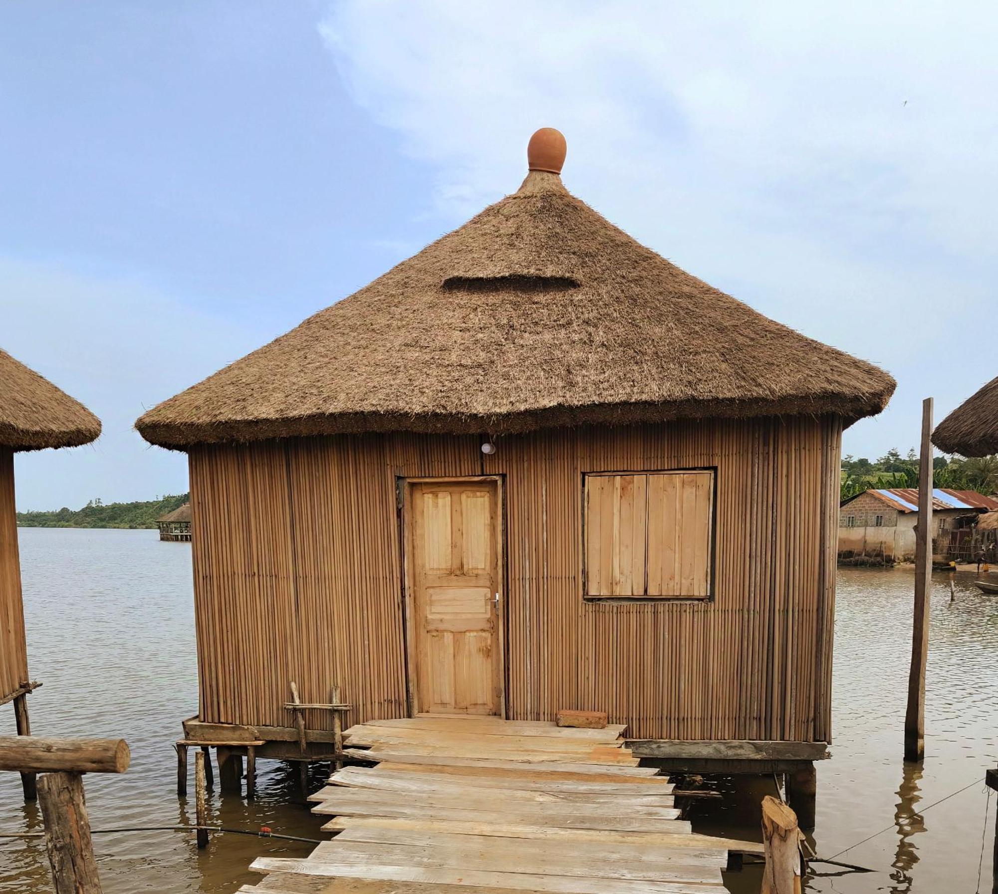 Bel Ami Hotel Ouidah ภายนอก รูปภาพ