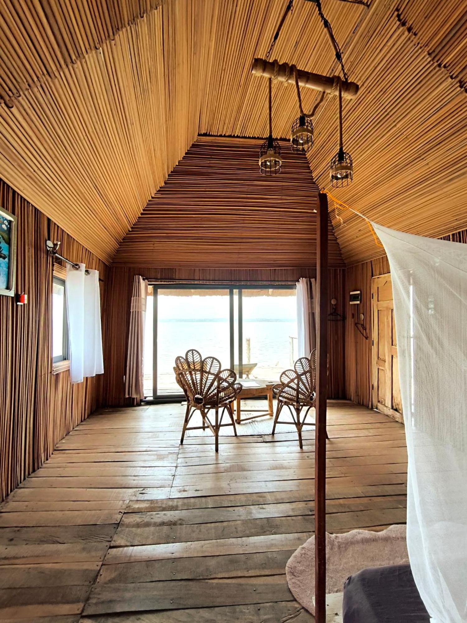 Bel Ami Hotel Ouidah ภายนอก รูปภาพ