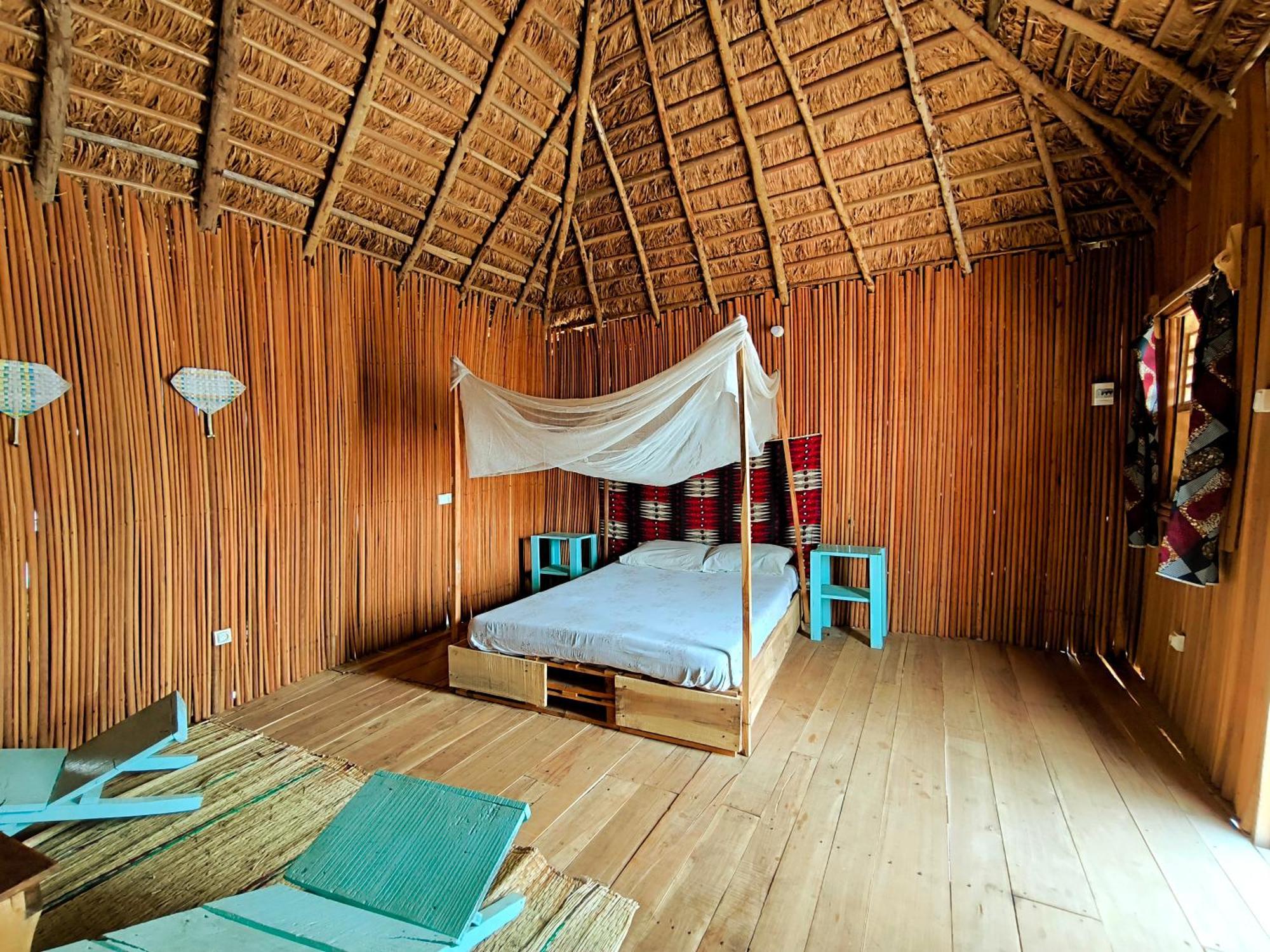 Bel Ami Hotel Ouidah ภายนอก รูปภาพ