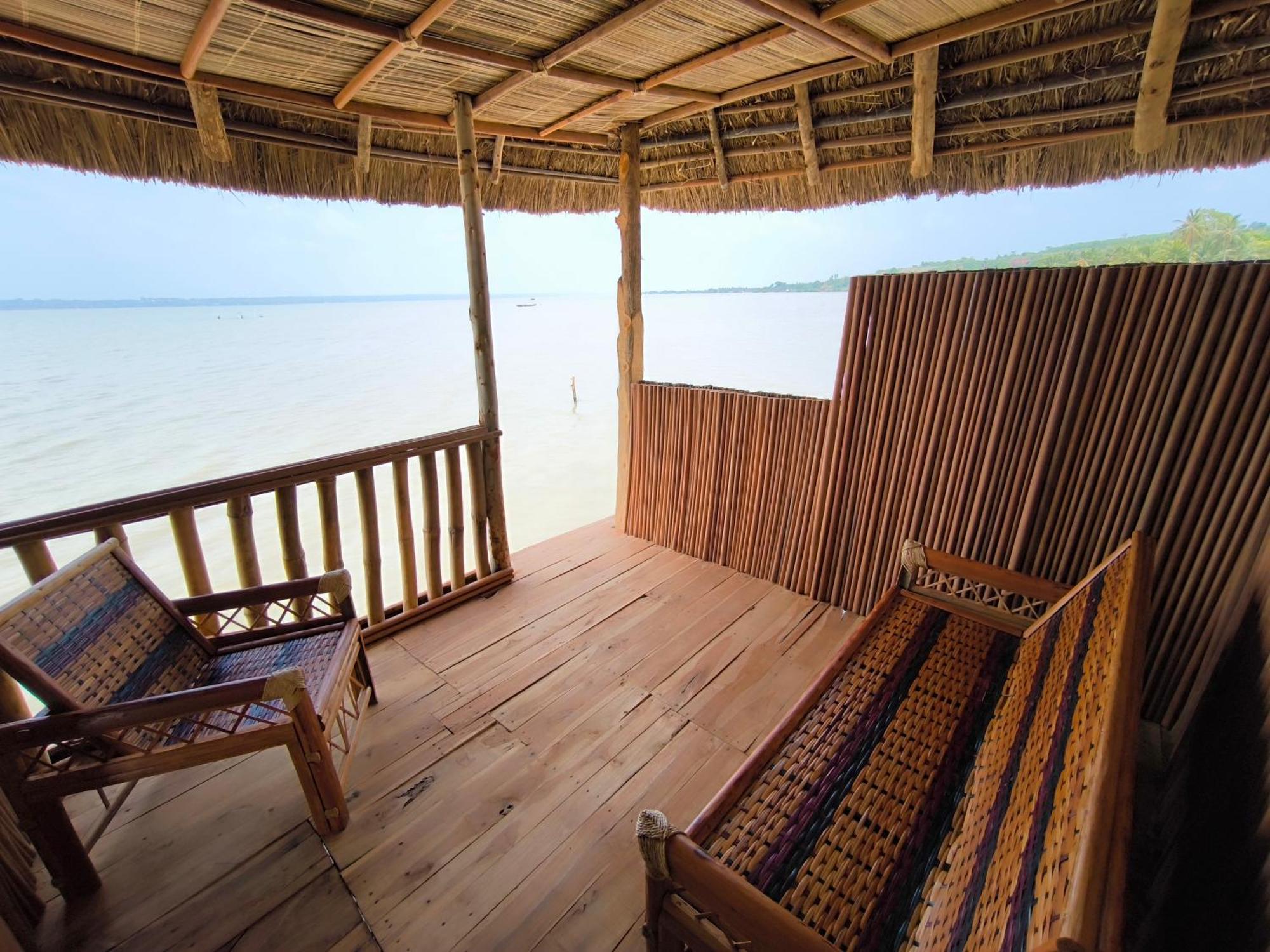Bel Ami Hotel Ouidah ภายนอก รูปภาพ