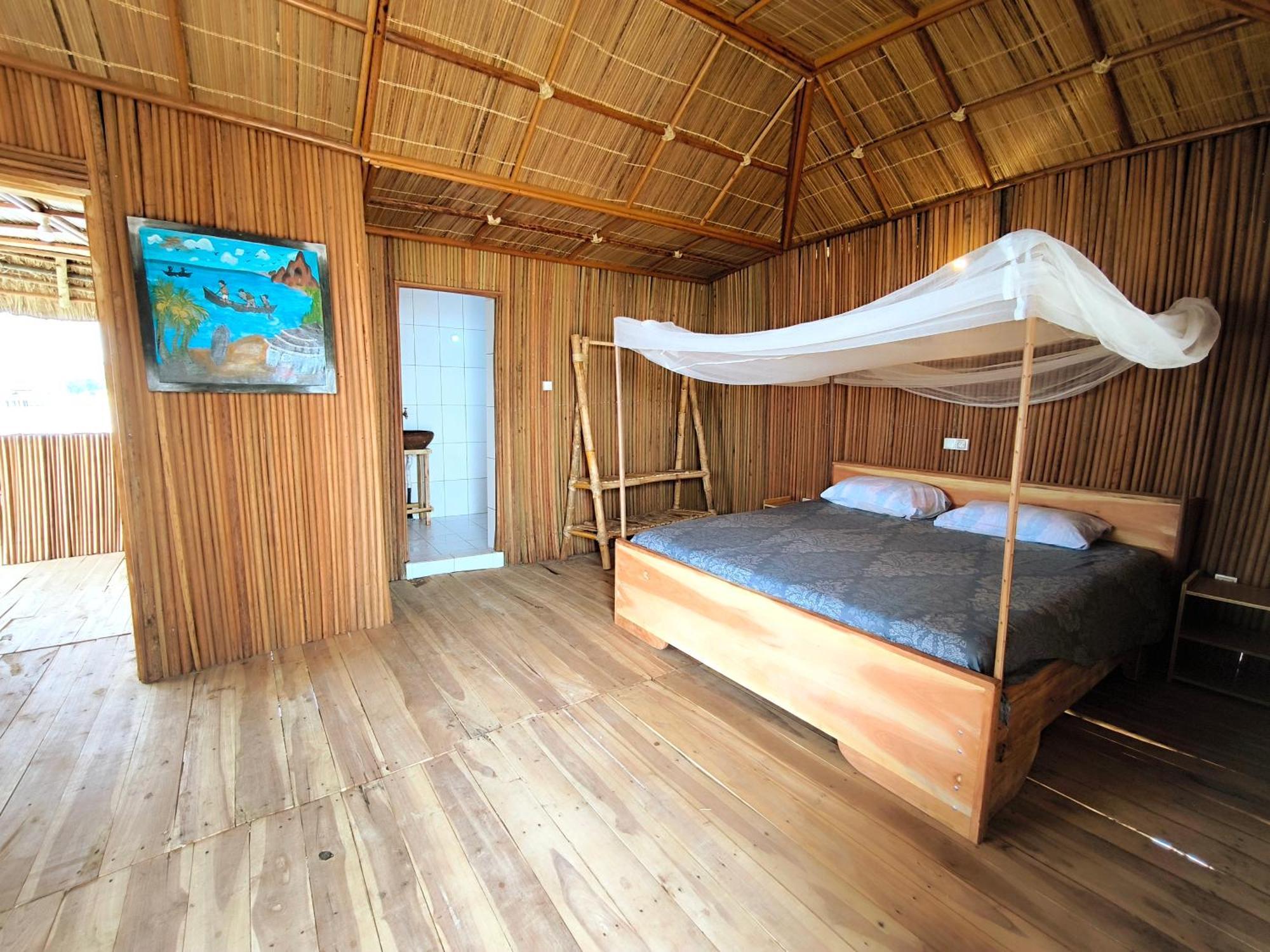 Bel Ami Hotel Ouidah ภายนอก รูปภาพ