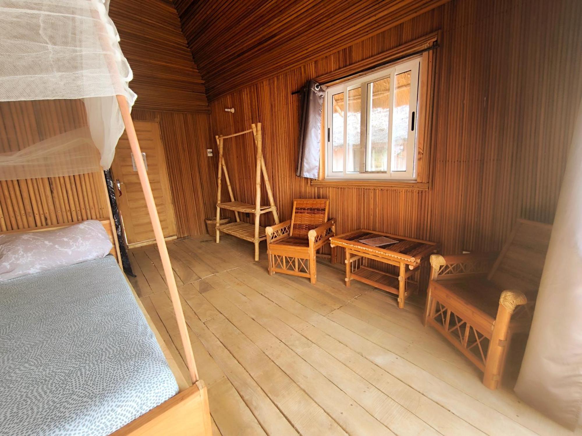 Bel Ami Hotel Ouidah ภายนอก รูปภาพ
