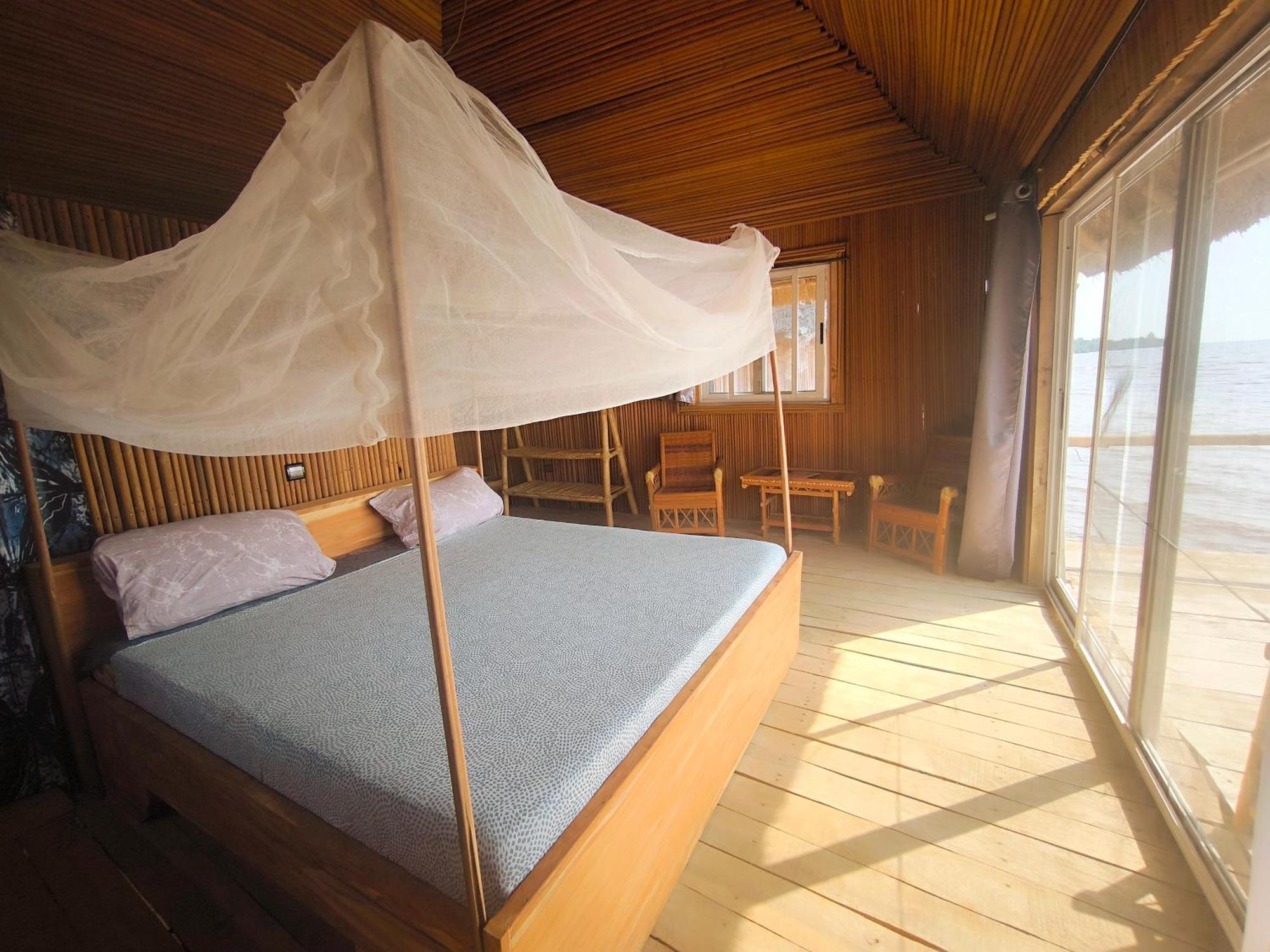 Bel Ami Hotel Ouidah ภายนอก รูปภาพ