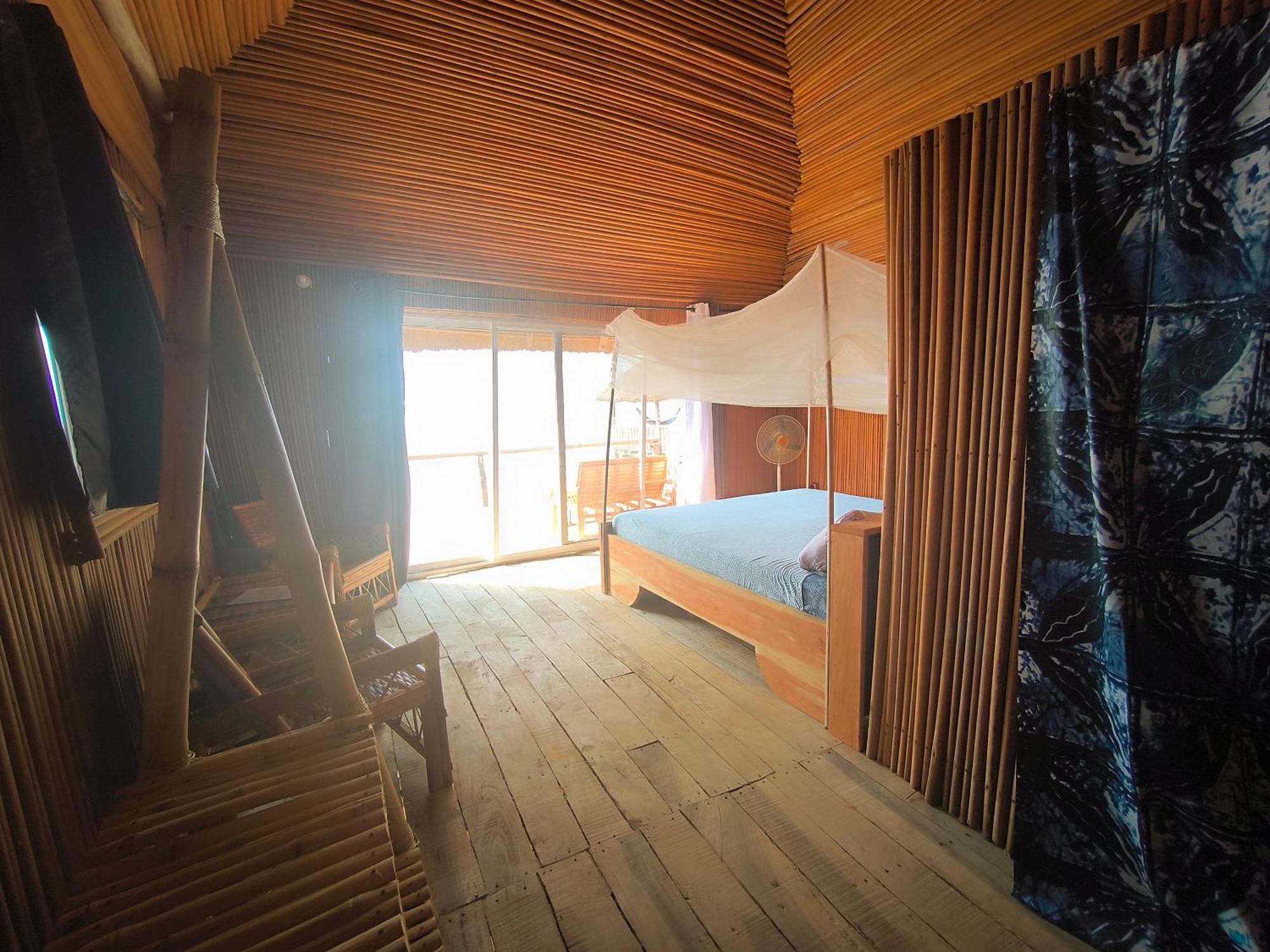 Bel Ami Hotel Ouidah ภายนอก รูปภาพ