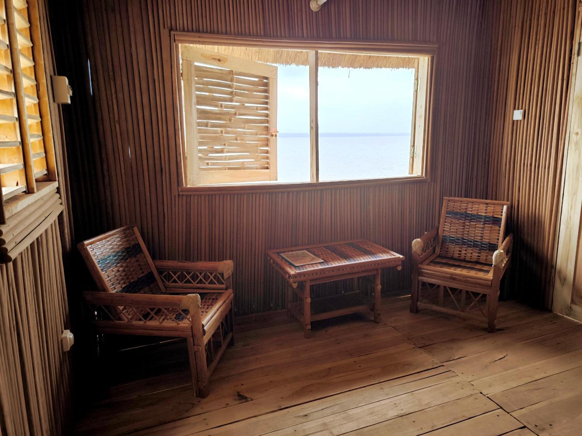 Bel Ami Hotel Ouidah ภายนอก รูปภาพ