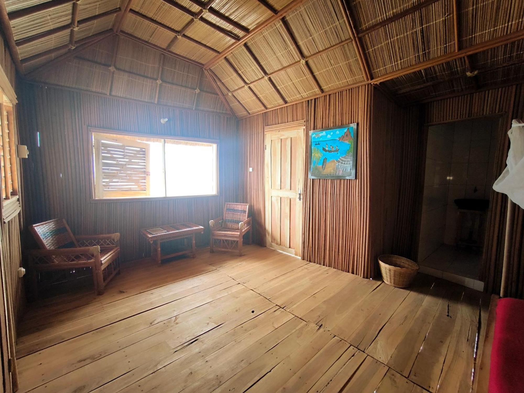 Bel Ami Hotel Ouidah ภายนอก รูปภาพ